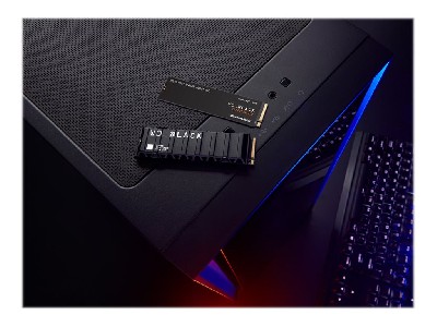 WD Black 1TB SN850X NVMe SSD Supremely Fast